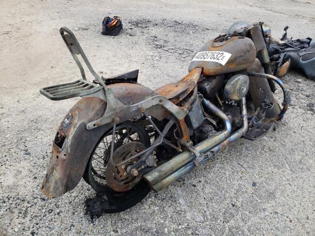 2005 HARLEY-DAVIDSON FLSTCI 1HD1BWB175Y100790
