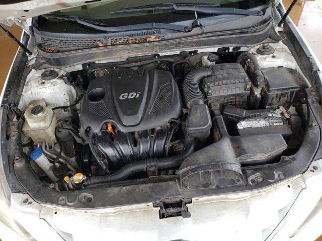 5NPEB4AC9BH114245 Hyundai Sonata Gls 2011. Фото: 6