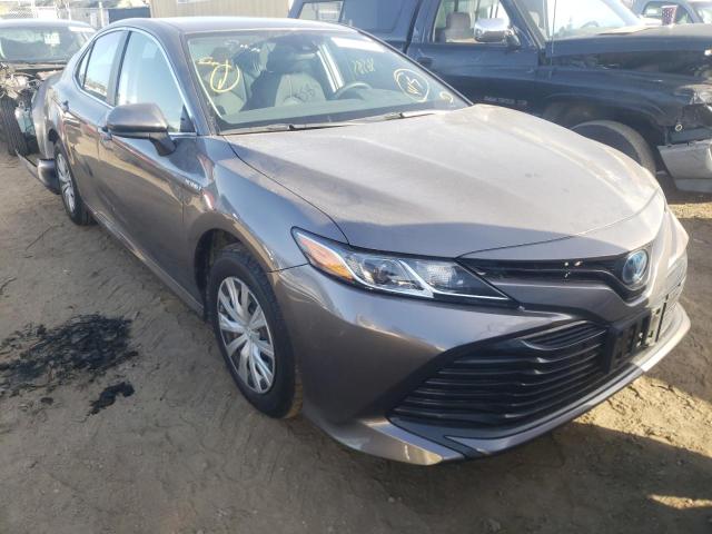2019 TOYOTA CAMRY LE 4T1B31HK3KU005745