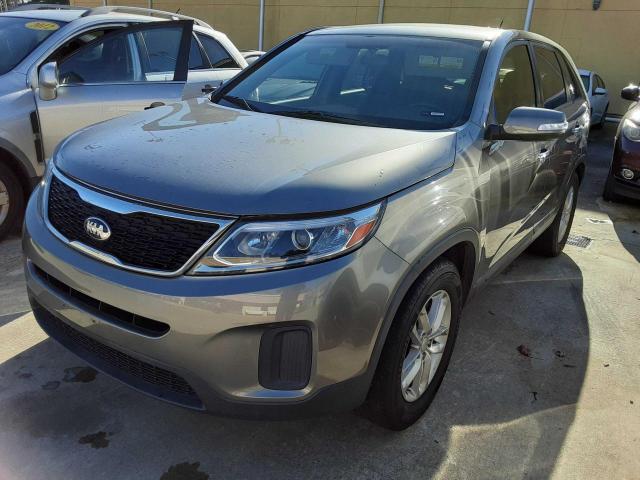 2015 KIA SORENTO LX 5XYKT3A66FG553288