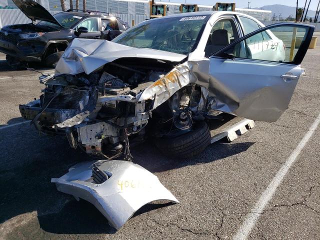 4T1BF3EK9BU744738 Toyota Camry Base 2011. Фото: 1