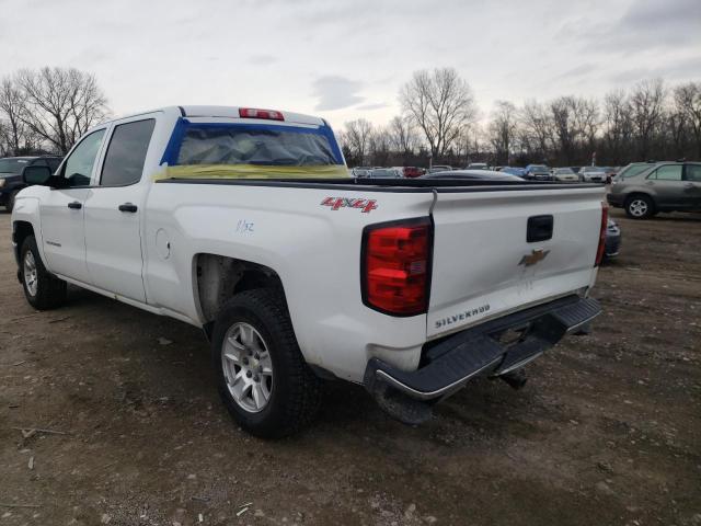 3GCUKPEH1EG358813 Chevrolet Silverado 2014. Фото: 2