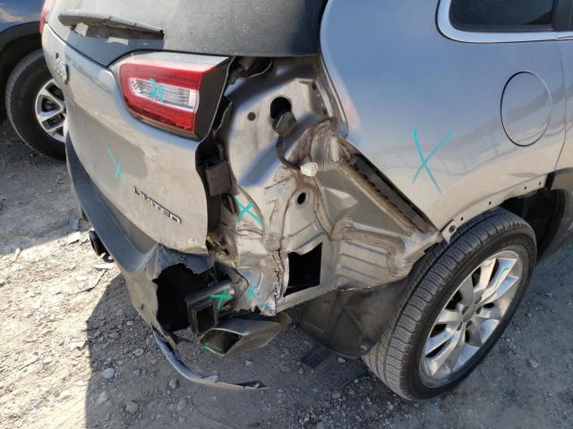2015 JEEP CHEROKEE L 1C4PJLDS9FW732741