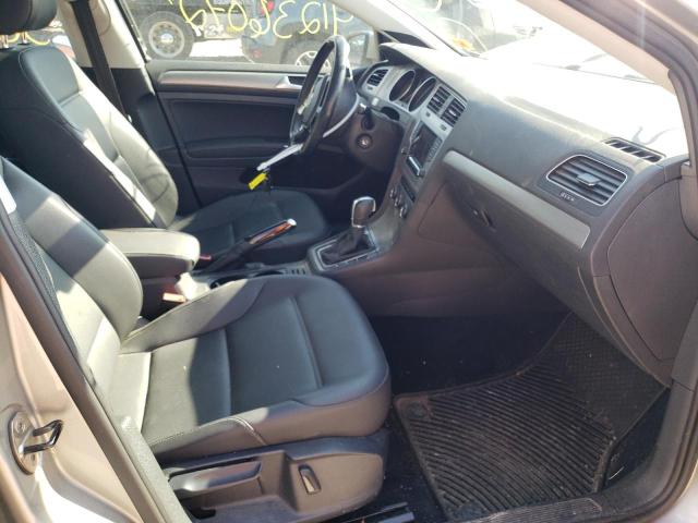2015 VOLKSWAGEN GOLF TDI 3VW2A7AU1FM054992