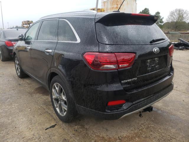 2019 KIA SORENTO EX 5XYPH4A58KG608922