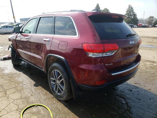 2018 JEEP GRAND CHER 1C4RJFBG6JC350119