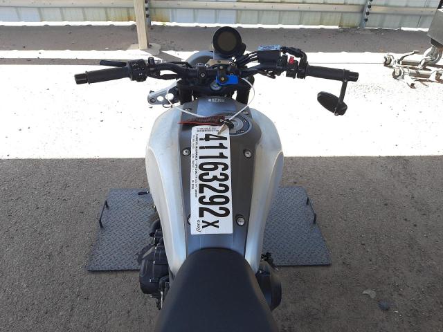 2016 YAMAHA XSR900 60T JYARN47E5GA001064