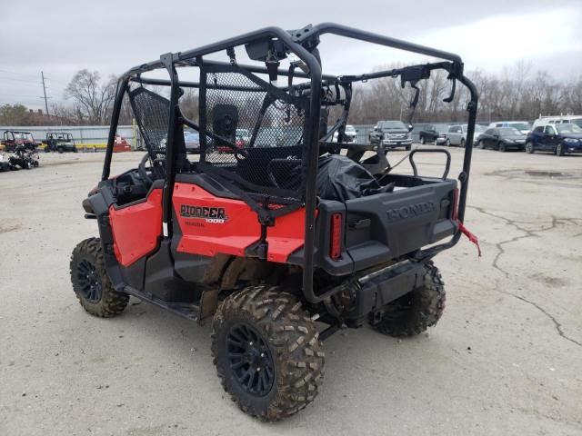 2021 HONDA SXS1000 M5 1HFVE0429M4502884