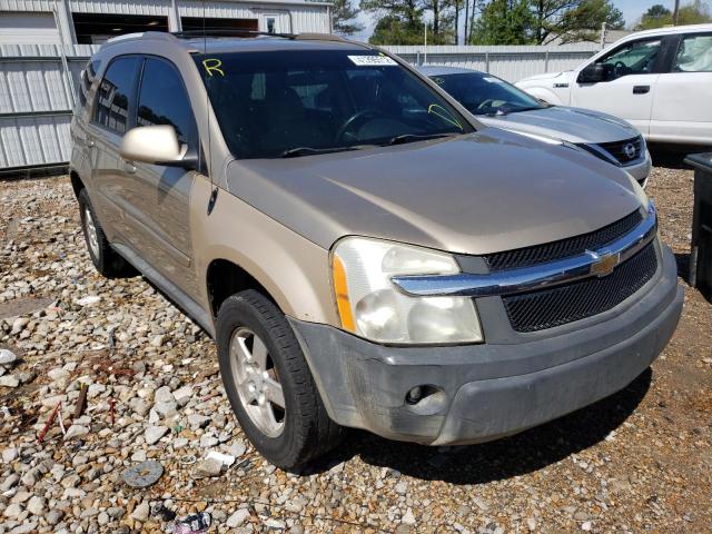 2CNDL63F266041172 Chevrolet Equinox Lt 2006