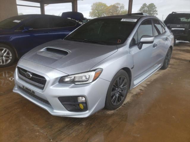 2015 SUBARU WRX LIMITE JF1VA1G60F8802387