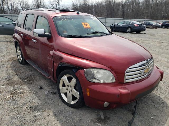 Salvage cars for sale from Copart York Haven, PA: 2008 Chevrolet HHR LT