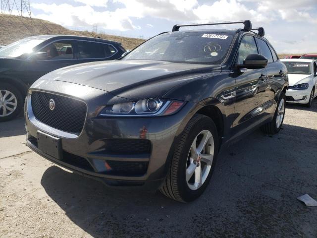 2018 JAGUAR F-PACE PRE SADCJ2GX4JA321726