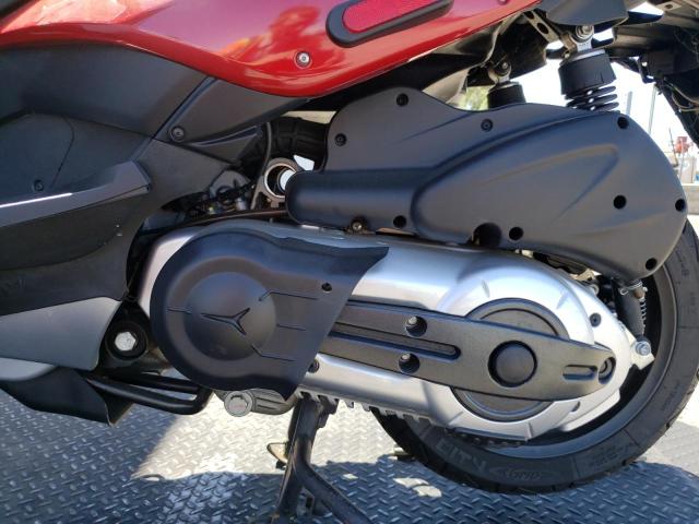 2009 PIAGGIO MP3 500 ZAPM610X395001273