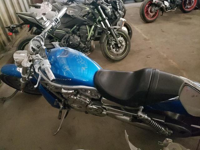 2004 HARLEY-DAVIDSON VRSCA 1HD1HAZ134K810990