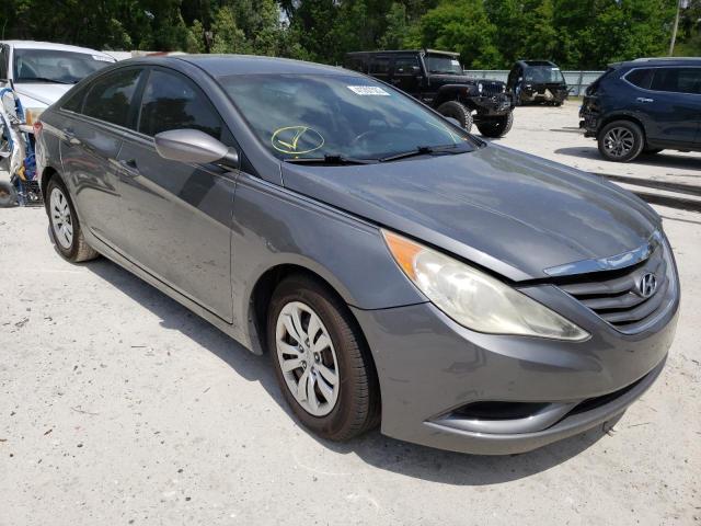 5NPEB4AC9BH069341 Hyundai Sonata Gls 2011