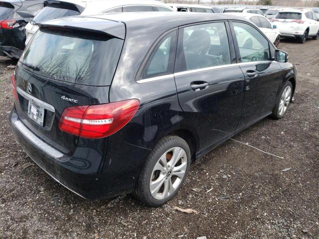 2019 MERCEDES-BENZ B250 4MATI WDDMH4GB9KJ535212