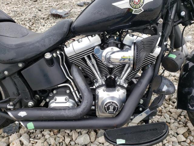 2010 HARLEY-DAVIDSON FLSTFB 1HD1JN512AB043100