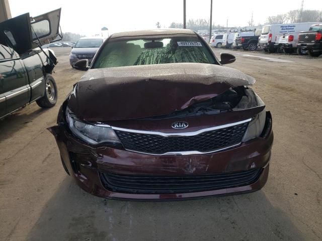 2018 KIA OPTIMA LX 5XXGT4L38JG227147