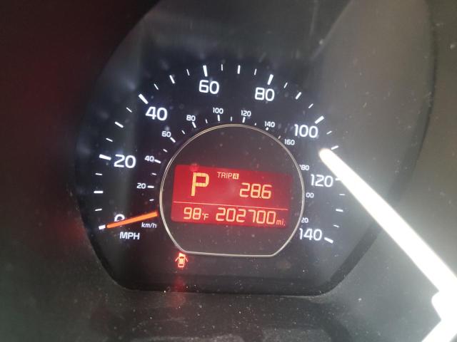 KNDJN2A25E7096840 Kia Soul 2014. Фото: 7
