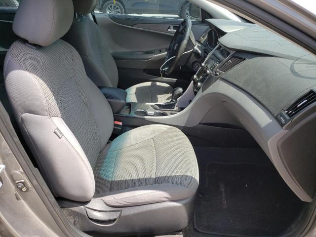 5NPEB4AC9BH069341 Hyundai Sonata Gls 2011. Фото: 4
