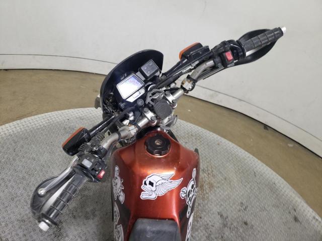 2005 YAMAHA XT225 JYA4BEC065A071494