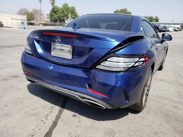 2017 MERCEDES-BENZ SLC 300 WDDPK3JA2HF134041