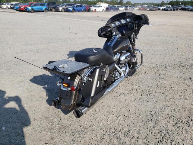 2021 HARLEY-DAVIDSON FLHX 1HD1KBC17MB631089