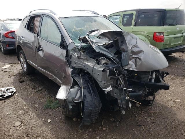 2012 Nissan Rogue S VIN: JN8AS5MT1CW252023 Lot: 42812763