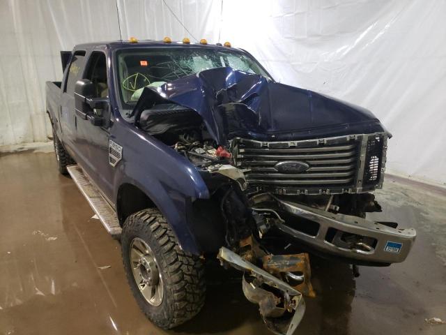 1FTSW2B5XAEA72016 Ford F250 Super 2010. Фото: 8