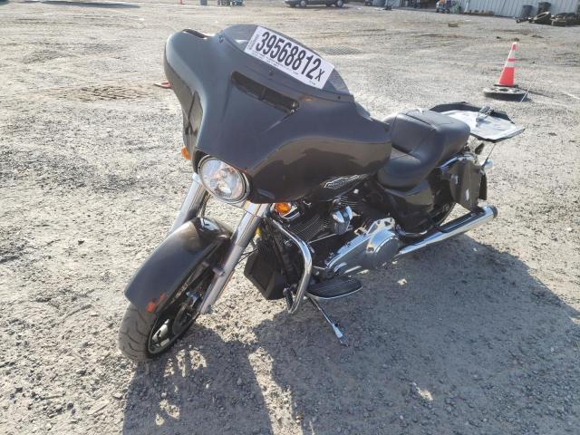 2021 HARLEY-DAVIDSON FLHX 1HD1KBC17MB631089