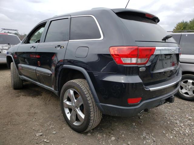 1C4RJFCT3CC192353 Jeep Grand Cher 2012. Фото: 2