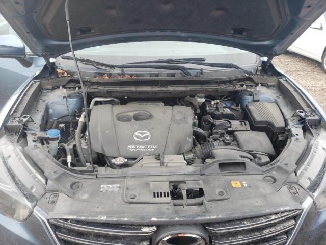 2016 Mazda Cx-5 Gt VIN: JM3KE2DY1G0658885 Lot: 59510183