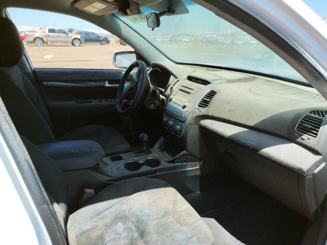 5XYKT3A67FG547841 KIA SORENTO LX