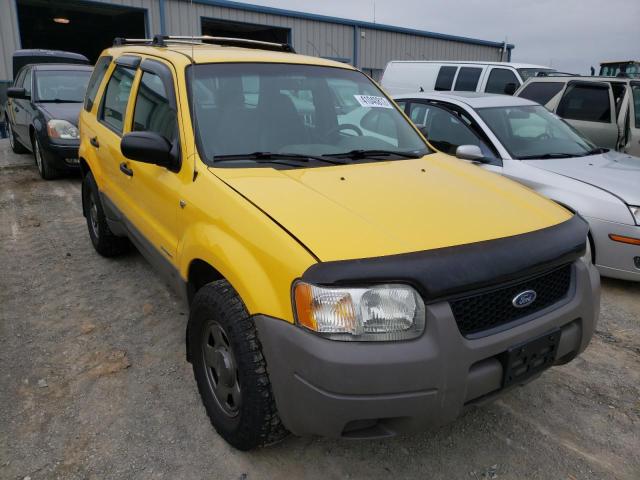 Фото: 1FMYU02181KB80259 - 1