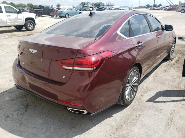 2015 HYUNDAI GENESIS KMHGN4JE0FU067373