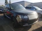 2014 LAND ROVER  RANGE ROVER