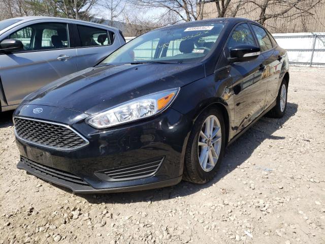 2018 FORD FOCUS SE 1FADP3F24JL306597