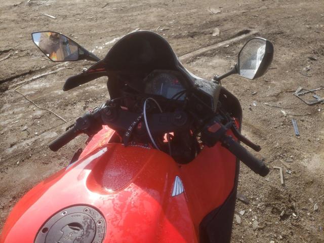 2004 HONDA CBR 600 F3 JH2PC37054M101537