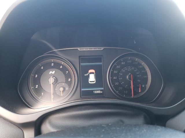 2021 HYUNDAI VELOSTER N KMHT36AH9MU009785