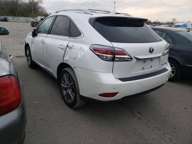 2015 LEXUS RX 450H 2T2BC1BA0FC005494