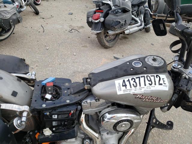 2007 HARLEY-DAVIDSON FXD 1HD1GM4127K327930