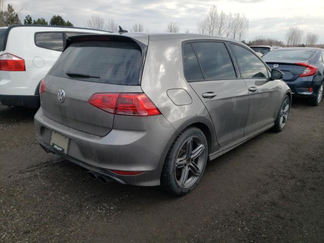 2017 VOLKSWAGEN GOLF R WVWWF7AU3HW049284