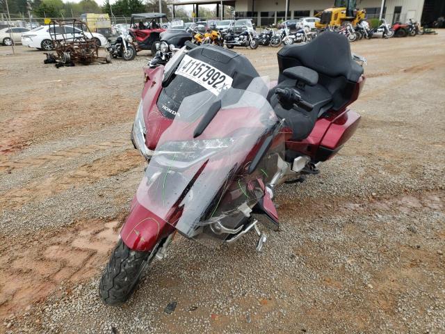 2018 HONDA GL1800 D JH2SC7959JK000244