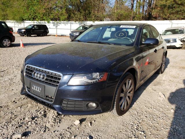 WAUEFAFL2BN045679 Audi A4 Premium 2011. Фото: 1