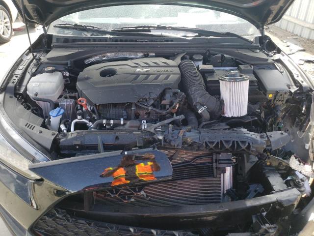 2021 HYUNDAI VELOSTER N KMHT36AH9MU009785