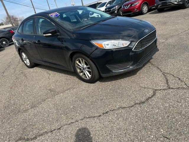 1FADP3F28GL215843 Ford Focus Se 2016