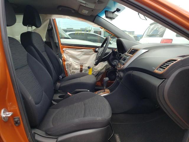 2015 HYUNDAI ACCENT GS KMHCT5AE5FU233557