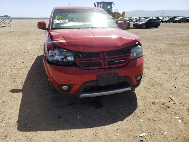 2019 DODGE JOURNEY GT 3C4PDDEG0KT694761