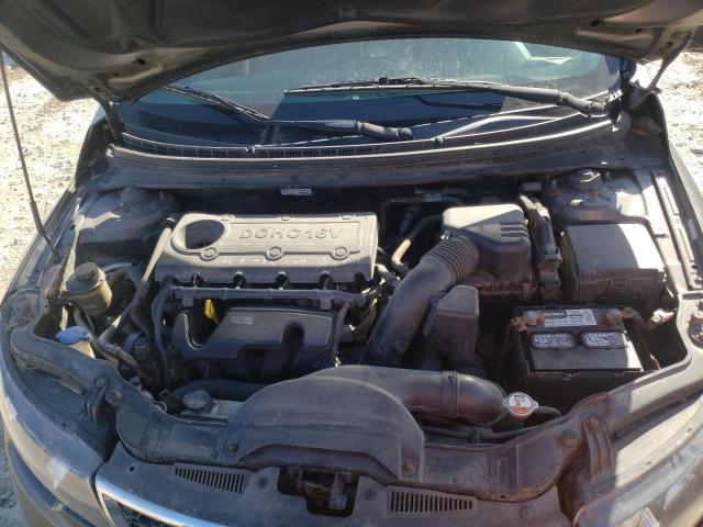 KNAFU4A21D5730009 Kia Forte Ex 2013. Фото: 6