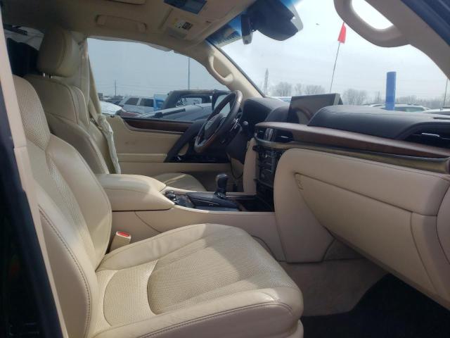 2016 LEXUS LX 570 JTJHY7AX8G4189710